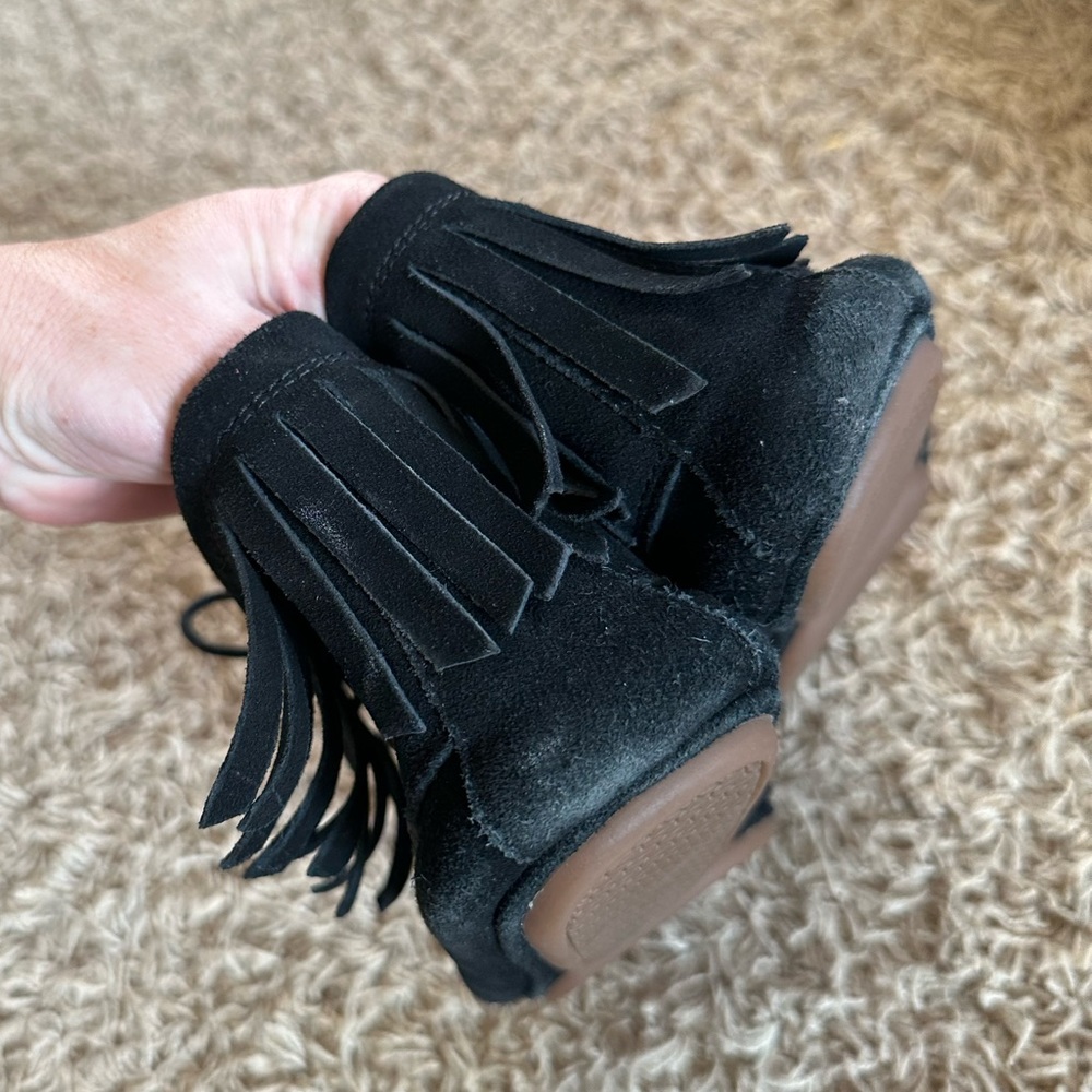Freshly Picked x Yosi Samara moccasins sz 10 - Picture 5 of 5